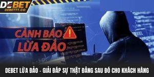 Debet lừa đảo